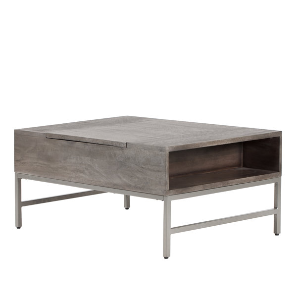 Foundstone Kassidy Lift Top Coffee Table with Storage & Reviews Wayfair